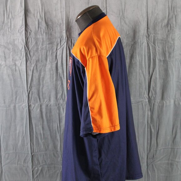 Ipswich Town FC Jersey (VTG) - 1998 Home Jersey by Punch - Men's 2XL - Picture 6 of 9